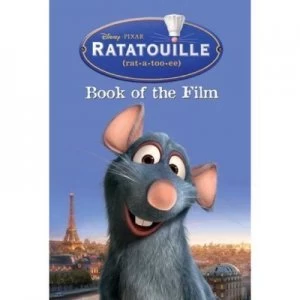 Image of Ratatouille rat-A-Too-Ee by Kitty Richards and Walt Disney Pictures and Pixar Paperback