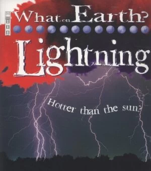 Image of Lightning by Brian Williams Paperback