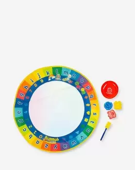 Image of Cocomelon Water Stamp Set