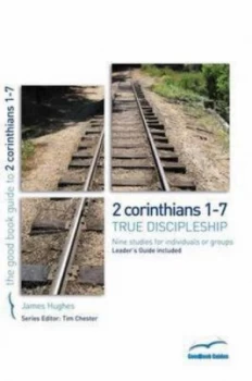 Image of 2 Corinthians 1-7 by James Hughes Paperback