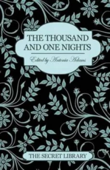 Image of The Thousand and One Nights by Antonia Adams Paperback