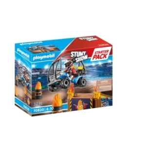 Image of Playmobil Starter Pack Stuntshow Playset