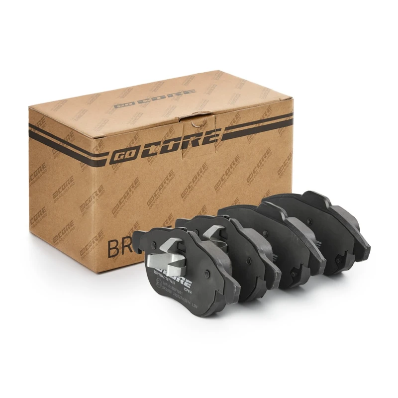 Image of goCORE Brake pad set goCORE GCD020042
