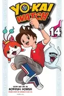Image of yo kai watch vol 14