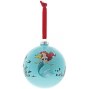 image of Disney Enchanting Collection - Life is Bubbles (The Little Mermaid Bauble)