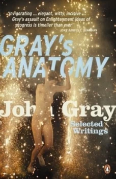 Image of Grays Anatomy by John Gray Book