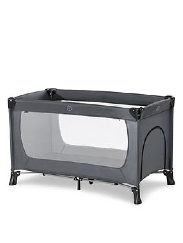 Image of Hauck Dream N Play Plus Grey Baby ONE SIZE