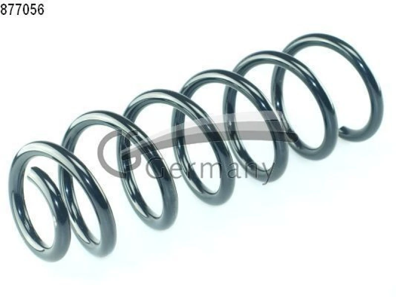 Image of Coil spring CS Germany 14.877.056
