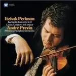 Image of Korngold: Concerto in D; Conus: Concerto in E minor (Music CD)