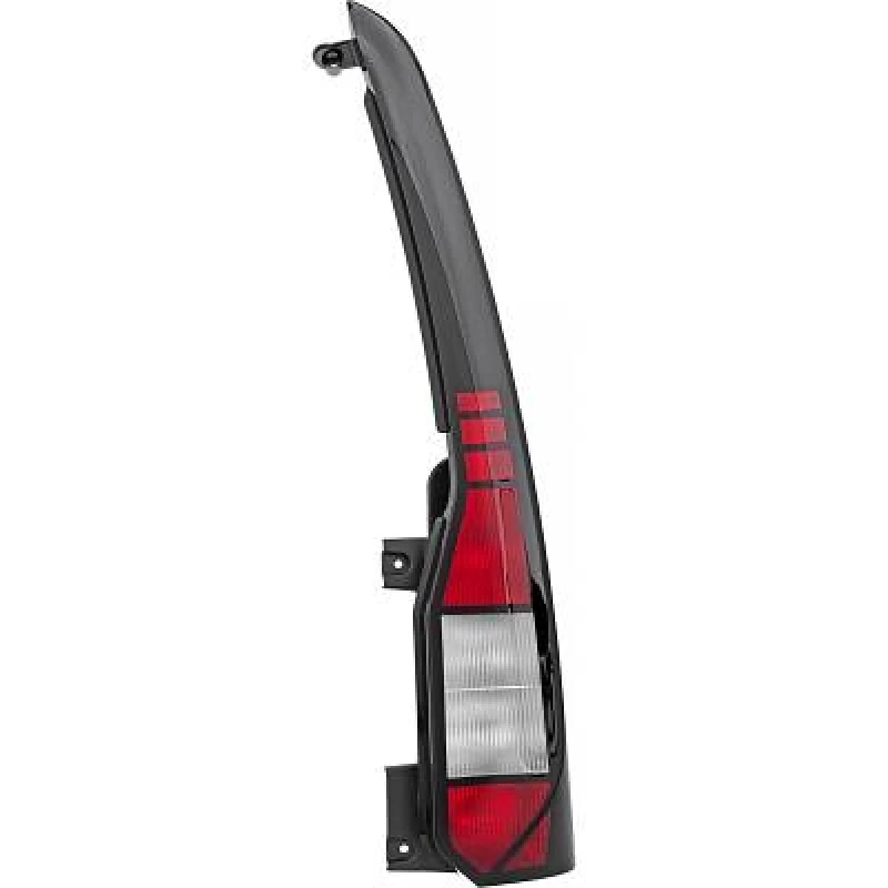 Image of Rear light DIEDERICHS 2298690
