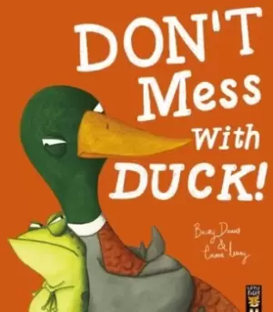 Image of Don't mess with Duck! - Becky Davies - Paperback - Used