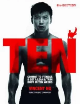 Image of Ten by Vincent Ng Paperback