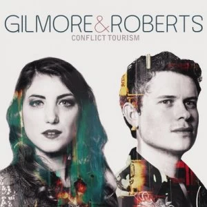 image of Conflict Tourism by Gilmore & Roberts CD Album