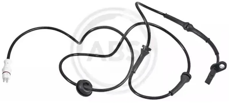 Image of A.B.S. 30494 ABS Sensor Sensor,wheel speed (412)