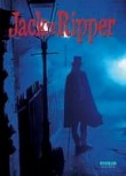 Image of Jack the Ripper by John Mcilwain Book