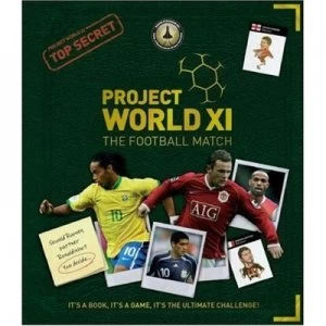 Image of Project World Xi by Terry Pratt Book
