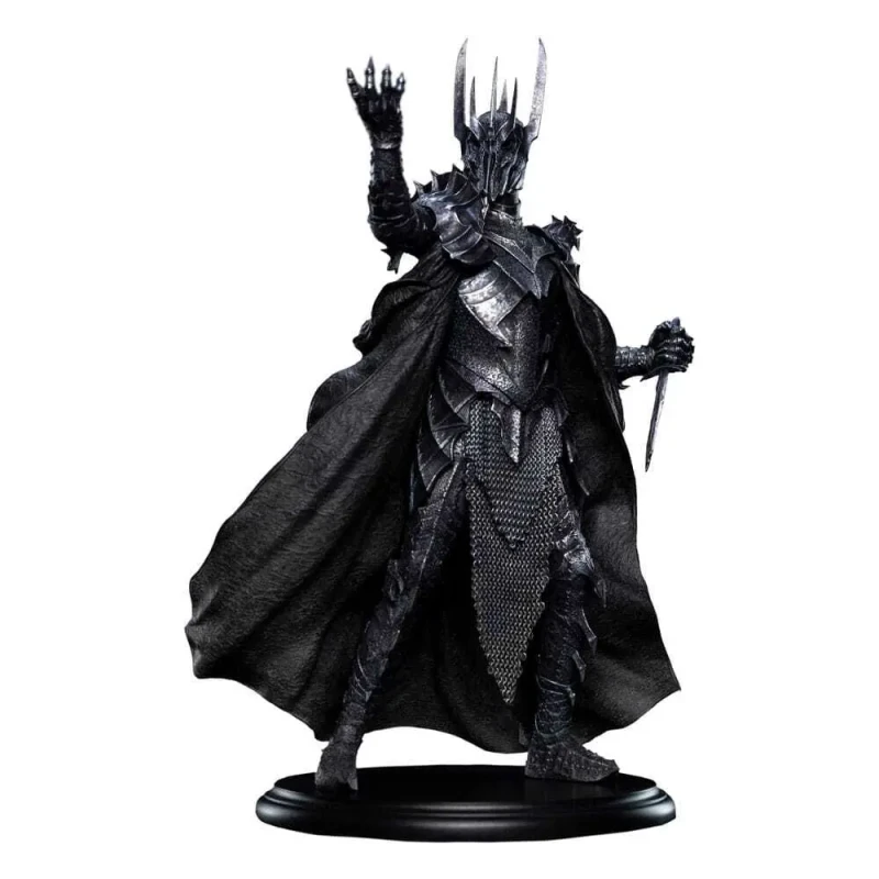 Image of Weta Workshop Statuette Weta Workshop Sauron Noir Unisex 20 cm