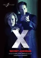 Image of x files secret agendas