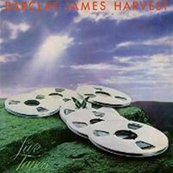 image of Barclay James Harvest - Live Tapes CD