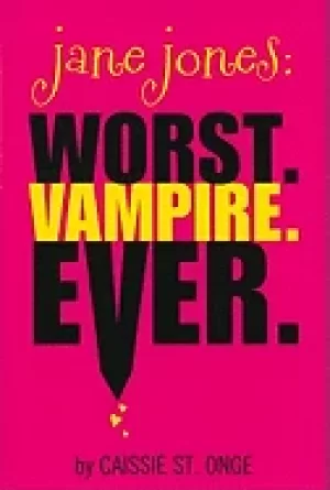 Image of jane jones worst vampire ever