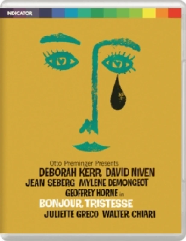 Image of Bonjour Tristesse Bluray 5060697924060