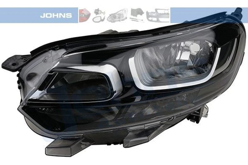 Image of Headlight JOHNS 23 83 09