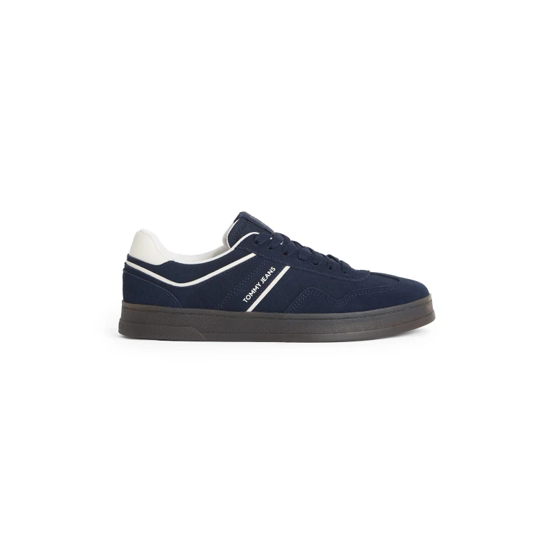 Image of Tommy Jeans THE GREENWICH SUEDE - Blue Blue 7