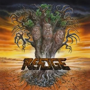 Image of Solitary Men by Refuge CD Album