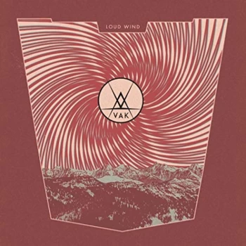 Image of Vak - Loud Wind CD