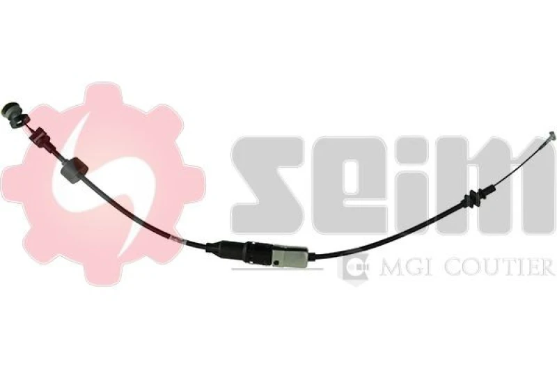 Image of Clutch Cable SEIM 721155