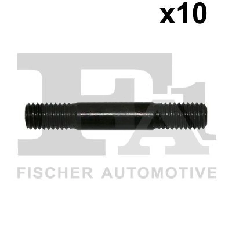 Image of FA1 Bolt, exhaust manifold FA1 985-08-035.10