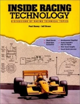 Image of Inside Racing Technology Paperback