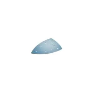 Image of 577542 Sanding disc stf DELTA/9 P40 GR/50 Granat - Festool