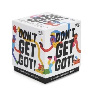 Image of Don't Get Got
