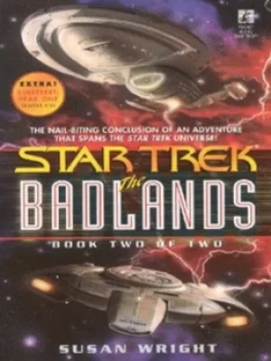 Image of The Badlands by Susan Wright