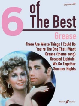 Image of Grease Paperback