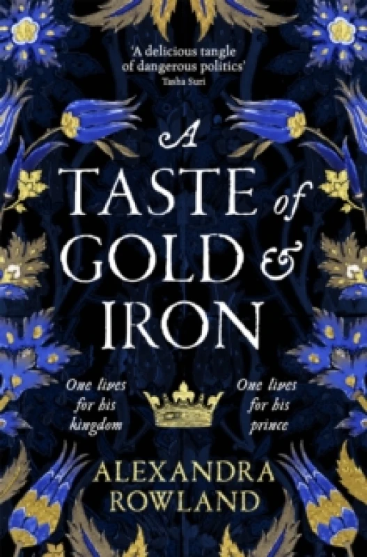 Image of A Taste of Gold and Iron Paperback / softback