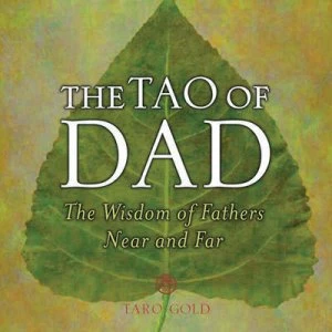 Image of The Tao of Dad by Taro Gold Hardback
