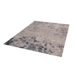 Image of Asiatic Dara Rug 120x170cm Blue