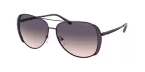 image of Michael Kors Sunglasses MK1082 CHELSEA GLAM 199836