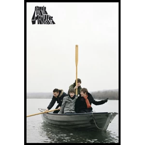 Image of Official Arctic Monkeys Boat Maxi Poster
