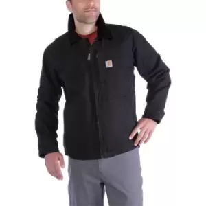 image of Carhartt Mens Armstrong Full Swing Duck Fleece Lined Jacket L - Chest 42-44' (107-112cm)