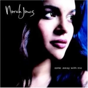 image of Norah Jones Come Away With Me 2002 UK CD album 5386092