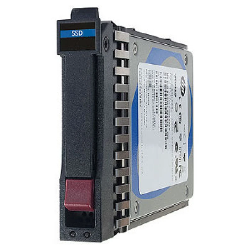 Image of HPE 734562-001 internal solid state drive 80 GB 2.5" Serial ATA I