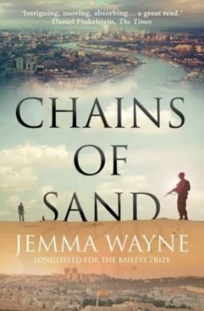 Image of Chains of Sand by Jemma Wayne Paperback
