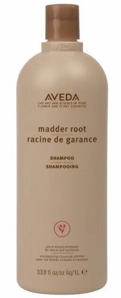 image of Aveda Madder Root Shampoo 1000ml