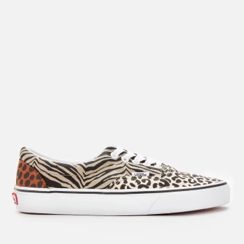 Image of Vans Womens Safari Multi Era Trainers - Sandshell/True White - UK 3