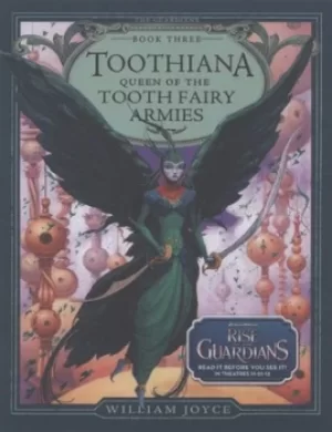 Image of Toothiana by WILLIAM JOYCE