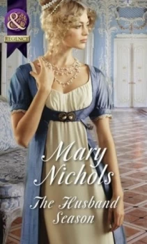 Image of The Husband Season by Mary Nichols Paperback