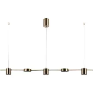 Italux Lighting - Italux Remdal Modern Bar Pendant Ceiling Light led, 3000K